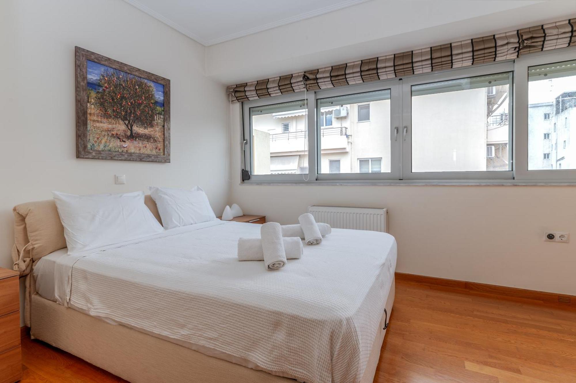 Elvita Athens Sea View Maisonette Exterior foto